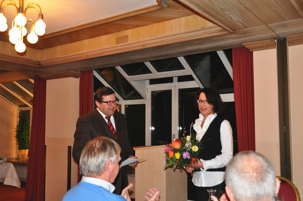 Kulturkreis Vellberg, Jahreshauptversammlung 2014 in der KRONE, Hessental