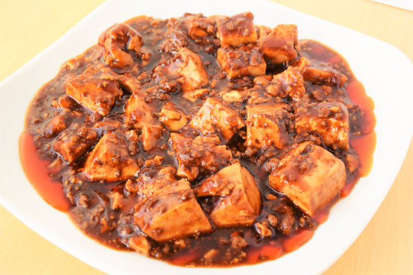 マーボー豆腐