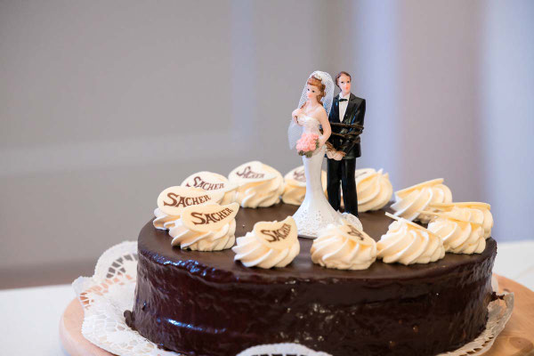 Hochzeitstorte