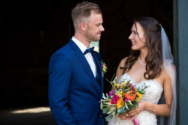 Hochzeitsfoto Hochzeitspaar, Weiherhof Wächtersbach, Weiherhof 1, 63607 Wächtersbach, Lokation für Hochzeiten