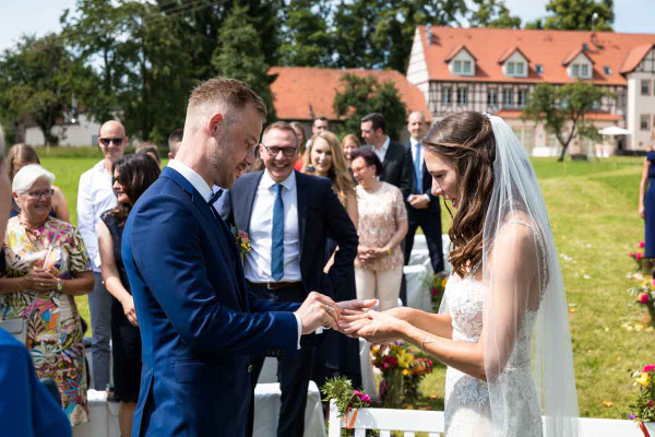 Ringtausch, freie Trauung, Weiherhof Wächtersbach, Weiherhof 1, 63607 Wächtersbach, Lokation für Hochzeiten