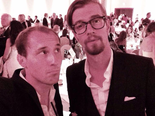 Dominik Kollmann & Joko Winterscheidt