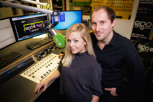 Dominik Kollmann & Elise Hoffmann