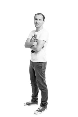 Dominik Kollmann Pressefoto