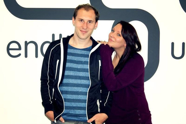 Dominik Kollmann & Susi Schmidbauer