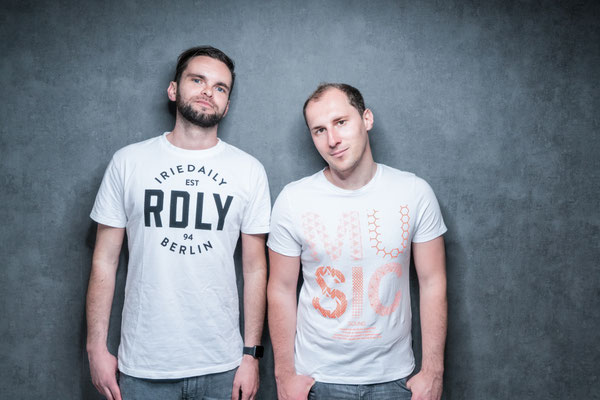 Dominik Kollmann & Philipp Frost