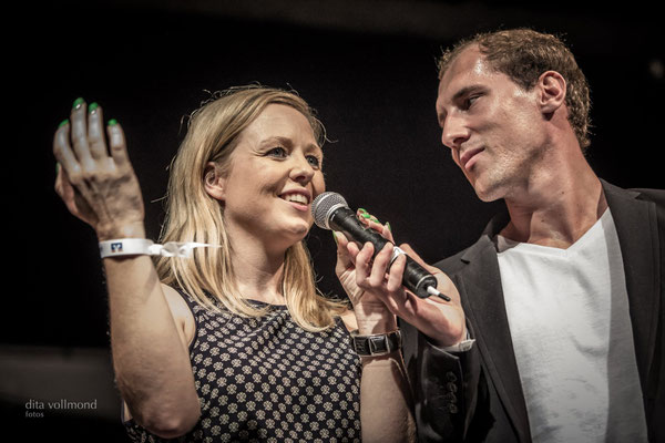 Dominik Kollmann & Elise Hoffmann