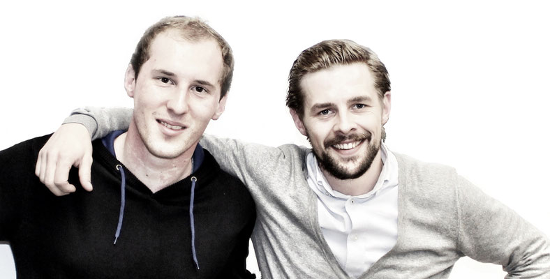 Dominik Kollmann & Klaas  Heufer-Umlauf