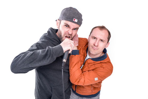 Dominik Kollmann & Phillip Frost