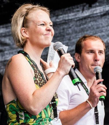 Dominik Kollmann & Elise Hoffmann