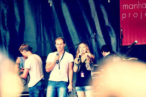 Dominik Kollmann & Carola Aichner
