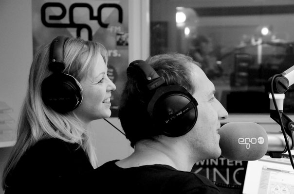 Dominik Kollmann & Elise Hoffmann