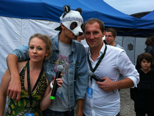 Dominik Kollmann & Elise Hoffmann