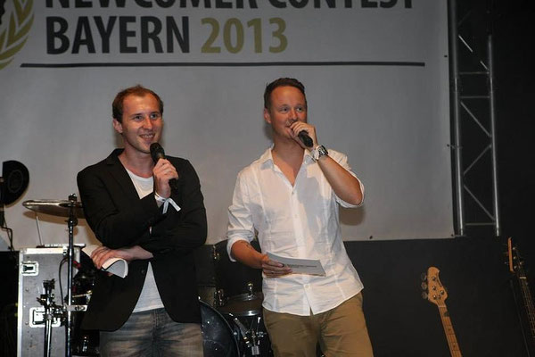 Dominik Kollmann & Tobi Grimm