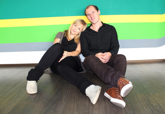 Dominik Kollmann & Elise Hoffmann