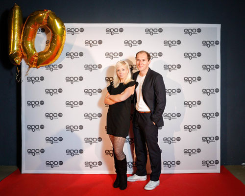 Dominik Kollmann & Elise Hoffmann
