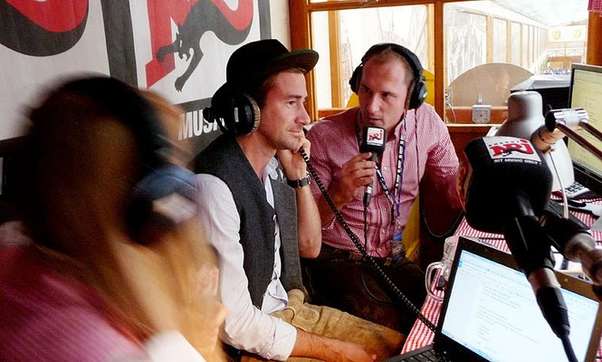 Dominik Kollmann & Harry G