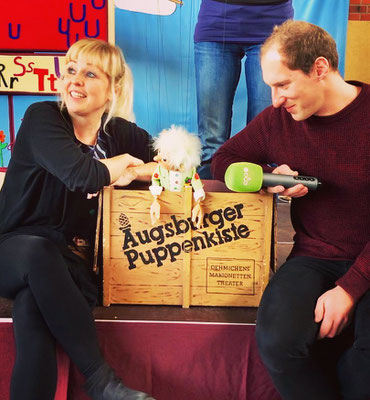 Dominik Kollmann & Elise Hoffmann