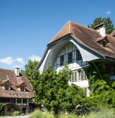 Alte Mühlen Wohlen BE