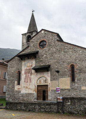 Bellinzona Kirche San Biagio