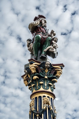 Chindlifresse Brunnen