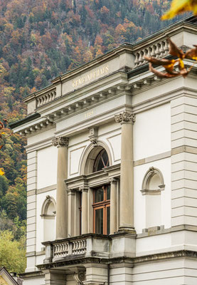Ennenda Gemeindehaus