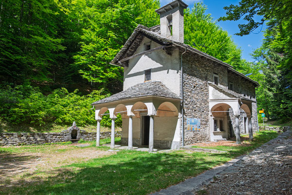 Madonna della Segna