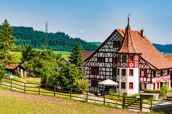 Doktorhaus Hofstetten