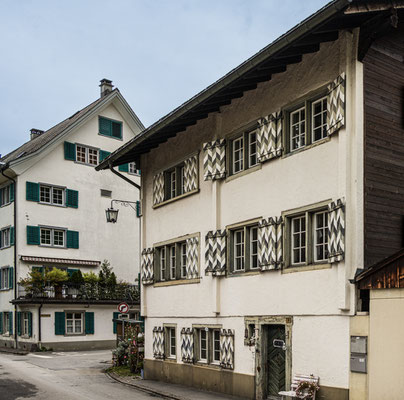 Ennenda Dorf