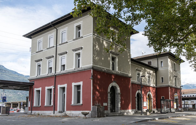 Alter Bahnhof Cadenazzo