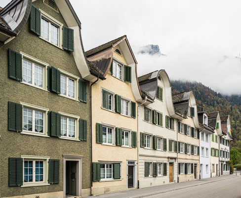Ennenda Dorf