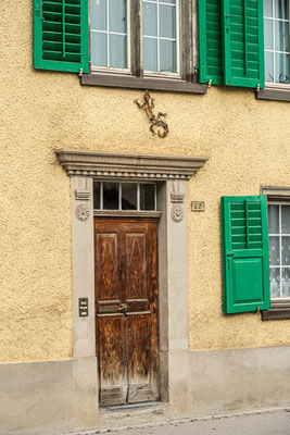 Ennenda Dorf
