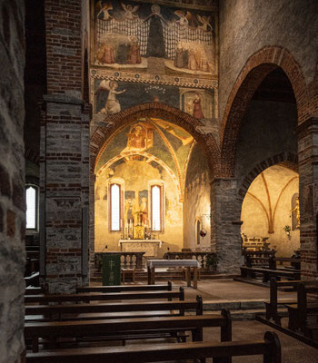 Bellinzona Kirche San Biagio