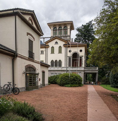 Bellinzona Villa dei Cedri