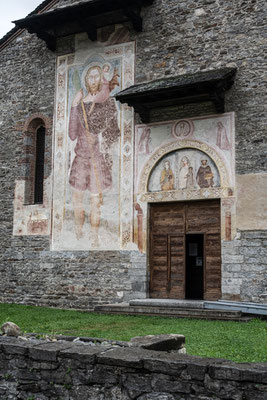 Bellinzona Kirche San Biagio