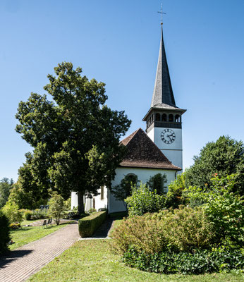 Kirche Wohlen BE