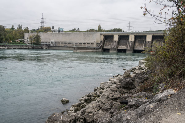 Barrage de Verbois