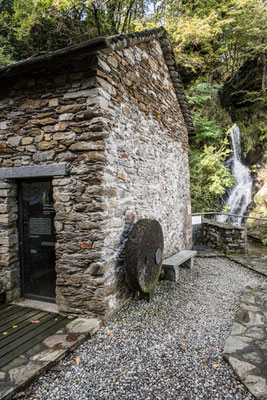 Alte Mühle Precassino (Cadenazzo)