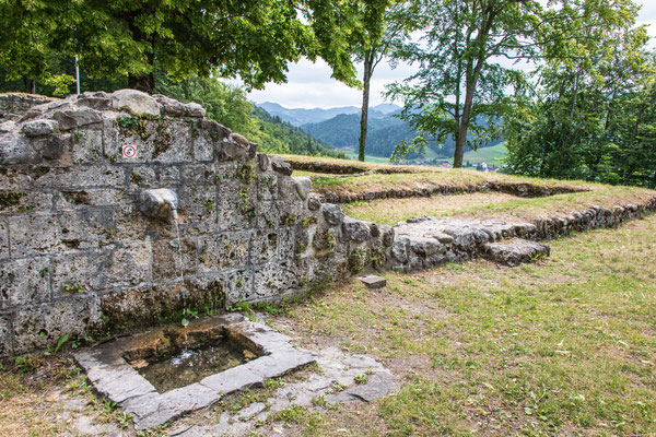 Bauma, Ruine Alt Landenberg