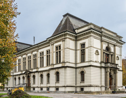 Ennenda Dorf