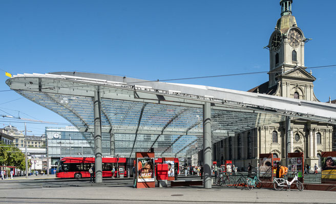 Bahnhofplatz