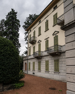 Bellinzona Villa dei Cedri