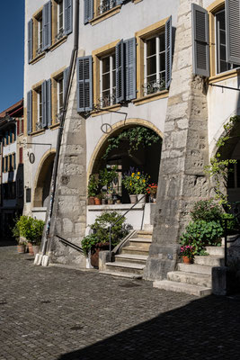 Biel Altstadt