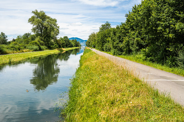 Rhonedelta Grand Canal
