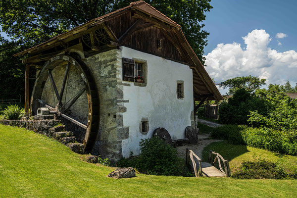 Büren an der Aare, Alte Mühle