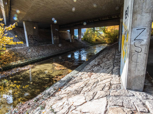 Autobahnbrücke Wülflingen