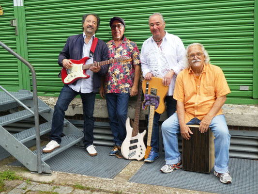 Guitars Deluxe (2012 - 2024)