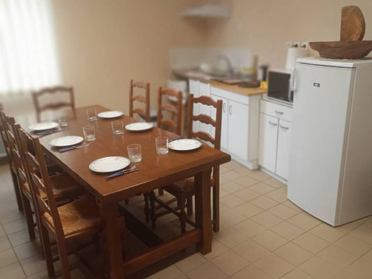 Salle à manger Cuisine