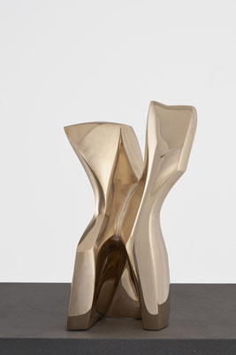 Danza I - 2020 - Bronze hochglanzpoliert - 28 (h) x 13 (b) x 10 (t) cm - Ansicht 2