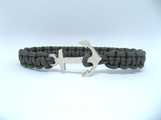 Anker Armband mit Paracord
